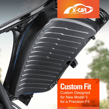 Tesla Model 3 Highland Trunk Tailgate Panel Protector 2023-Onwards Accessories - 0