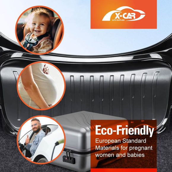 Tesla Model 3 Highland Trunk Tailgate Panel Protector 2023-Onwards Accessories