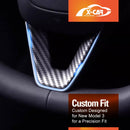 Tesla Model 3 Highland Trim Set Camera AC Vent Steering Wheel Cup Holder 2023-Onwards-21