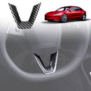 Tesla Model 3 Highland Trim Set Camera AC Vent Steering Wheel Cup Holder 2023-Onwards-5