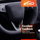 Tesla Model 3 Highland Trim Set Camera AC Vent Steering Wheel Cup Holder 2023-Onwards-20