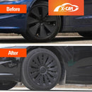 Tesla Model 3 Highland 18'' Wheel Protector Cover Hub Caps 2023-Onwards-9