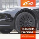 Tesla Model 3 Highland 18'' Wheel Protector Cover Hub Caps 2023-Onwards-12