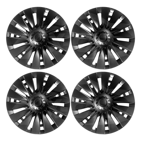 Tesla Model 3 Highland 18'' Wheel Protector Cover Hub Caps 2023-Onwards