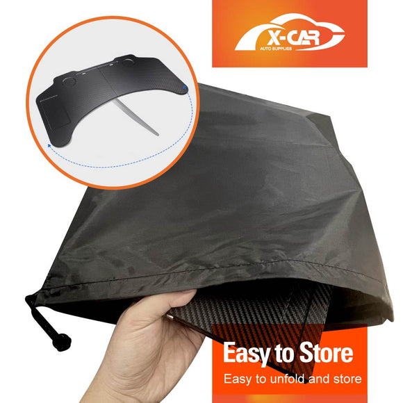 Tesla Model Y Juniper Foldable Table Tray Interior Accessories