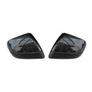 Rear View Mirror Trim Cover for Tesla Model Y L 6-Seat 2026-Onwards Exterior Accessories Side Mirror Cap Carbon Fiber Style-6