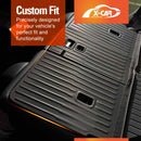 NEW Tesla Model Y Juniper Interior Liners Set 3D All-Weather Cargo Mats 2025-Onwards-14