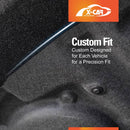 Rear Trunk Soundproof Cotton Mat Cover for Tesla Model 3 Highland 2023-Onwards-8