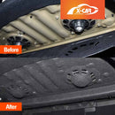 Rear Trunk Soundproof Cotton Mat Cover for Tesla Model 3 Highland 2023-Onwards-4