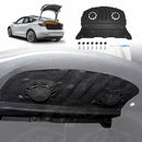 Rear Trunk Soundproof Cotton Mat Cover for Tesla Model 3 Highland 2023-Onwards-1