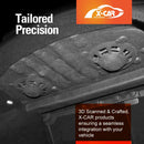 Rear Trunk Soundproof Cotton Mat Cover for Tesla Model 3 Highland 2023-Onwards-5