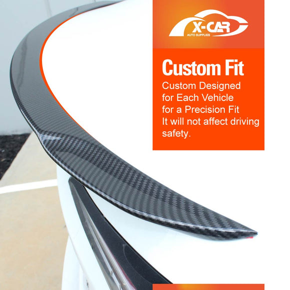 Tesla Model 3 Highland Performance Rear Spoiler Accessories 2023-Onwards