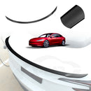 Tesla Model 3 Highland Performance Rear Spoiler Accessories 2023-Onwards-19