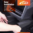 Rear Bin with Magnetic Lid for Tesla Model 3 Highland 2023-Onwards Trash Can Car Organizer-4