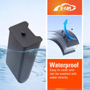 Rear Bin with Magnetic Lid for Tesla Model 3 Highland 2023-Onwards Trash Can Car Organizer-7