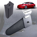 Rear Bin with Magnetic Lid for Tesla Model 3 Highland 2023-Onwards Trash Can Car Organizer-1