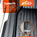 3D Car Mats for Tesla Model Y Juniper 2025-Onwards All-Weather Floor Liners-7