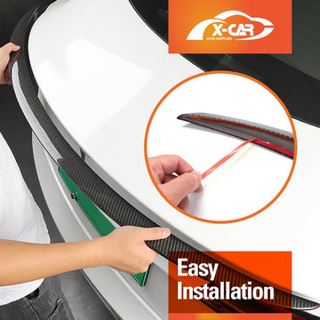 Rear Spoiler for Tesla Model Y Juniper 2025-Onwards Rear Trunk Wing Lip Tail Performance Accessories - 0