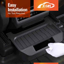 Rear Seat Storage Bin with Lid for Tesla Model Y Juniper 2025-Onwards-3