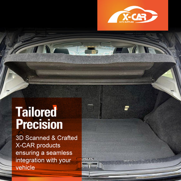 Cargo Cover for Nissan Dualis 5 Seats 2007-2013 Car Trunk Shade Boot Load Board