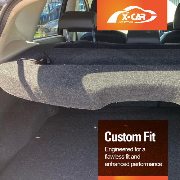Cargo Cover for Nissan Dualis 5 Seats 2007-2013 Car Trunk Shade Boot Load Board