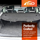 Cargo Cover for Nissan Dualis 5 Seats 2007-2013 Car Trunk Shade Boot Load Board-5