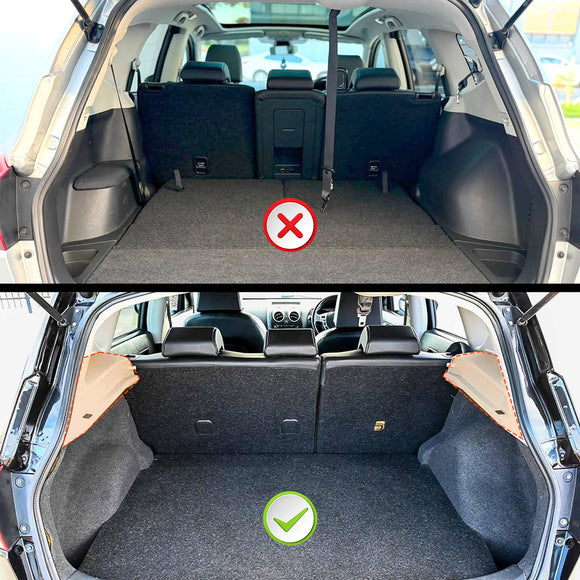 Cargo Cover for Nissan Dualis 5 Seats 2007-2013 Car Trunk Shade Boot Load Board