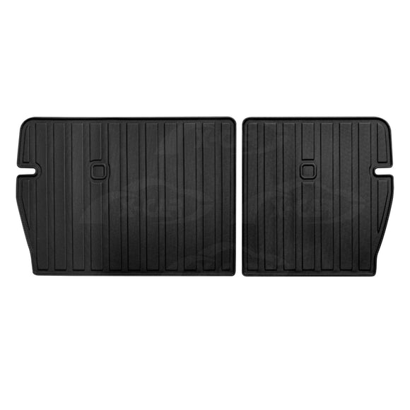 Boot Liner/Back Seat Protector for Nissan LEAF ZE1 Series 2017-2025 Cargo Trunk Mat Luggage Tray