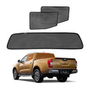 Window Sun Shades for Nissan Navara D23 NP300 Dual Cab 2015-2025-1