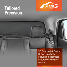 Window Sun Shades for Nissan Navara D23 NP300 Dual Cab 2015-2025 - 0