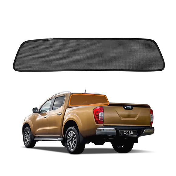 Window Sun Shades for Nissan Navara D23 NP300 Dual Cab 2015-2025