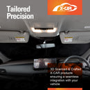 WindScreen Sun Shade For Nissan X-trail Xtrail T33 2022-Onwards-3