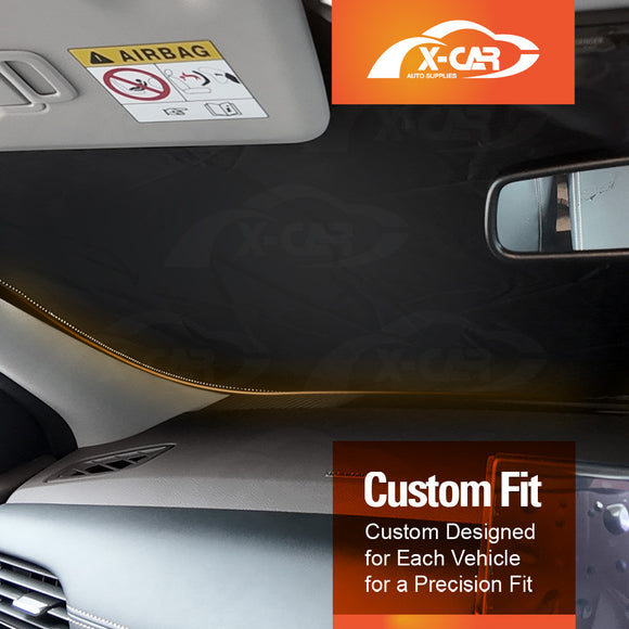WindScreen Sun Shade For Nissan X-trail Xtrail T33 2022-Onwards