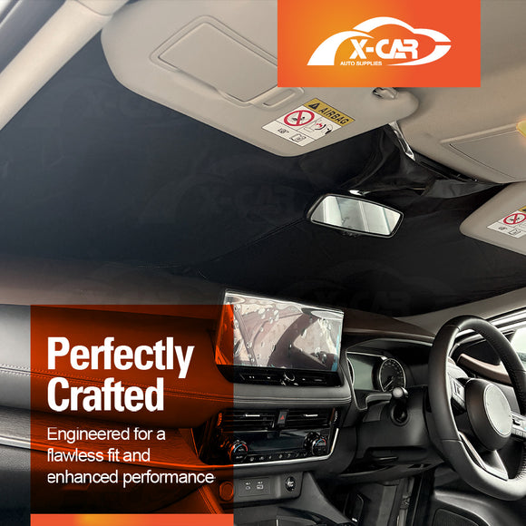 WindScreen Sun Shade For Nissan X-trail Xtrail T33 2022-Onwards