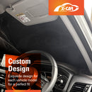 WindScreen Sun Shade For Nissan X-trail Xtrail T33 2022-Onwards-6