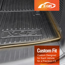 Boot Liner for Nissan Patrol 2012-Onwards Y62 Series-14