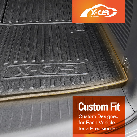 Boot Liner for Nissan Patrol 2012-Onwards Y62 Series