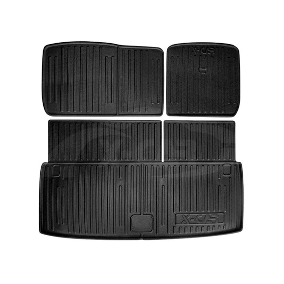 Boot Liner for Nissan Patrol 2012-Onwards Y62 Series