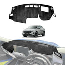 Dash Mat for Nissan QASHQAI J12 Series 2022-Onwards With HUD Non-Slip Microfiber Pad Cover-1