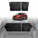 Boot Liner/Back Seat Protector for Nissan QASHQAI J12 Series 2022-Onwards All-Weather Cargo-23