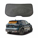 Window Sun Shades for Nissan QASHQAI 2022-Onwards J12 Series-20