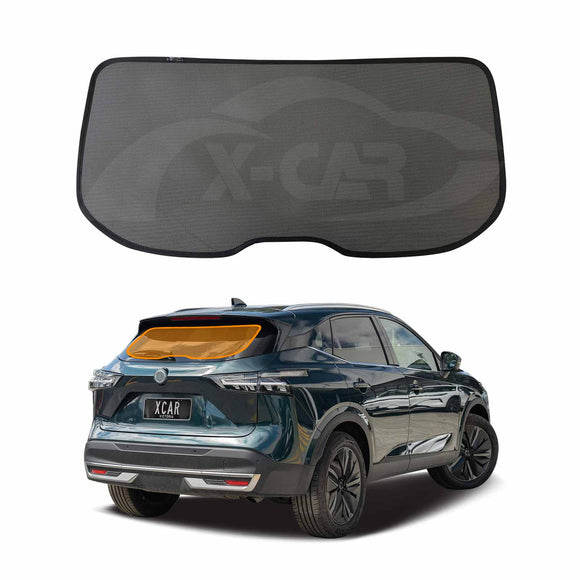 Window Sun Shades for Nissan QASHQAI 2022-Onwards J12 Series