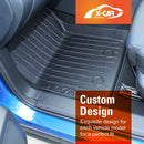 3D Floor Mats for Nissan QASHQAI J12 Series 2022-Onwards All-Weather Car Liners-6