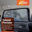 Window Sun Shades for Nissan X-trail Xtrail T33 2022-Onwards-3