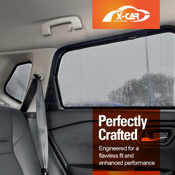 Window Sun Shades for Nissan X-trail Xtrail T33 2022-Onwards
