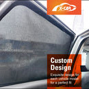 Window Sun Shades for Nissan X-trail Xtrail T33 2022-Onwards-5