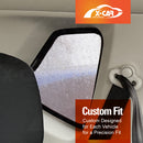 Window Sun Shades for Nissan X-trail Xtrail T33 2022-Onwards-6