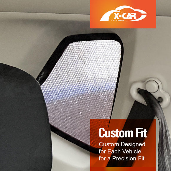 Window Sun Shades for Nissan X-trail Xtrail T33 2022-Onwards