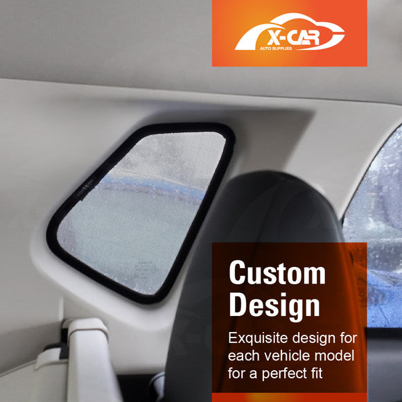 Window Sun Shades for Nissan X-trail Xtrail T33 2022-Onwards