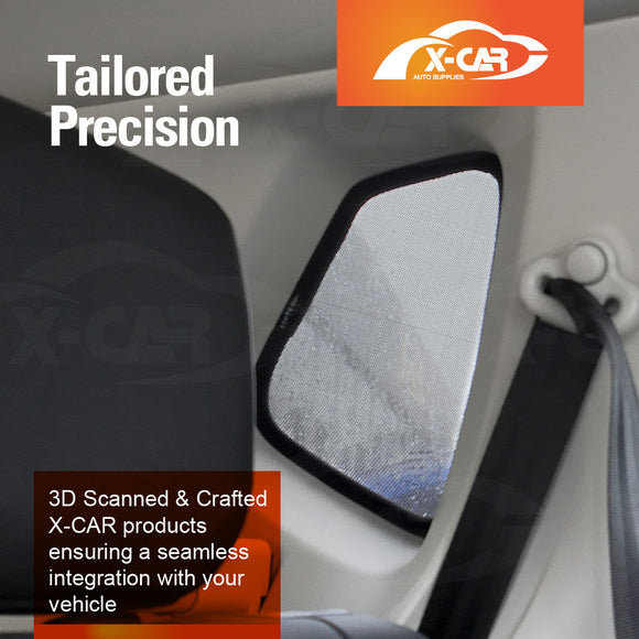 Window Sun Shades for Nissan X-trail Xtrail T33 2022-Onwards
